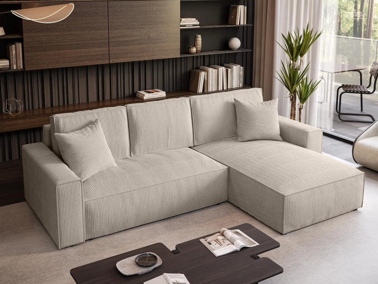 Stūra dīvāns 613493