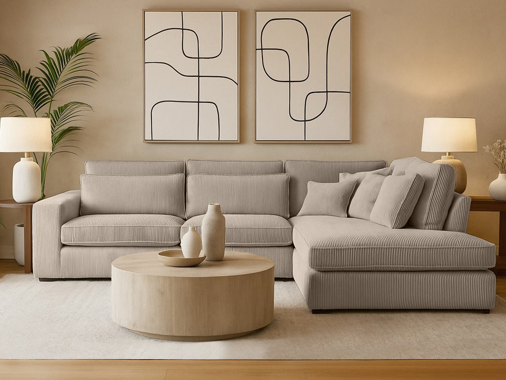 Stūra dīvāns 613620