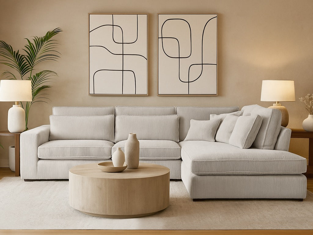 Stūra dīvāns 613620