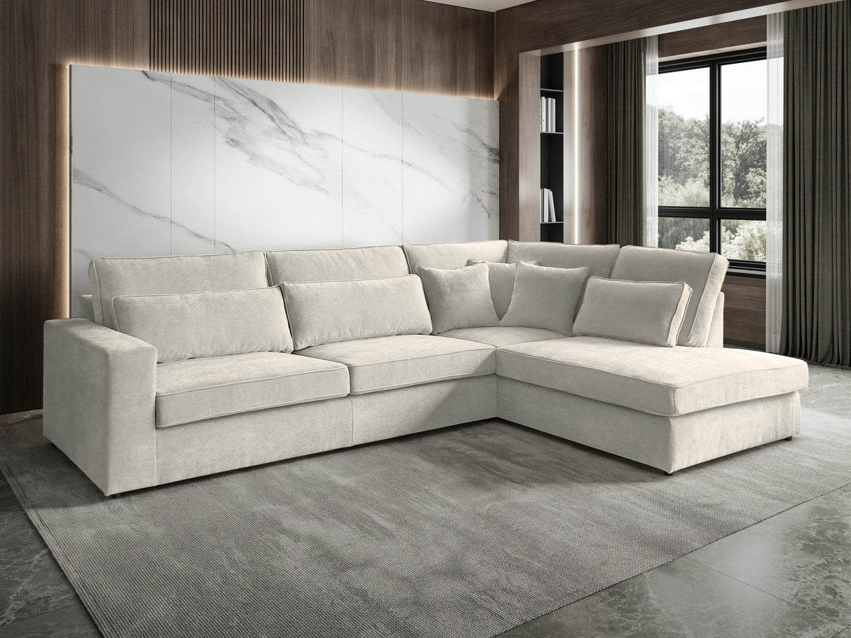 Stūra dīvāns 613620