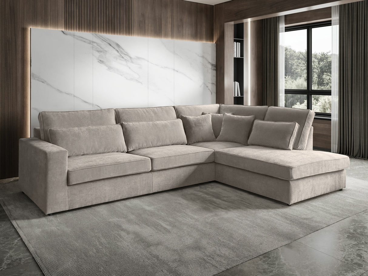 Stūra dīvāns 613620