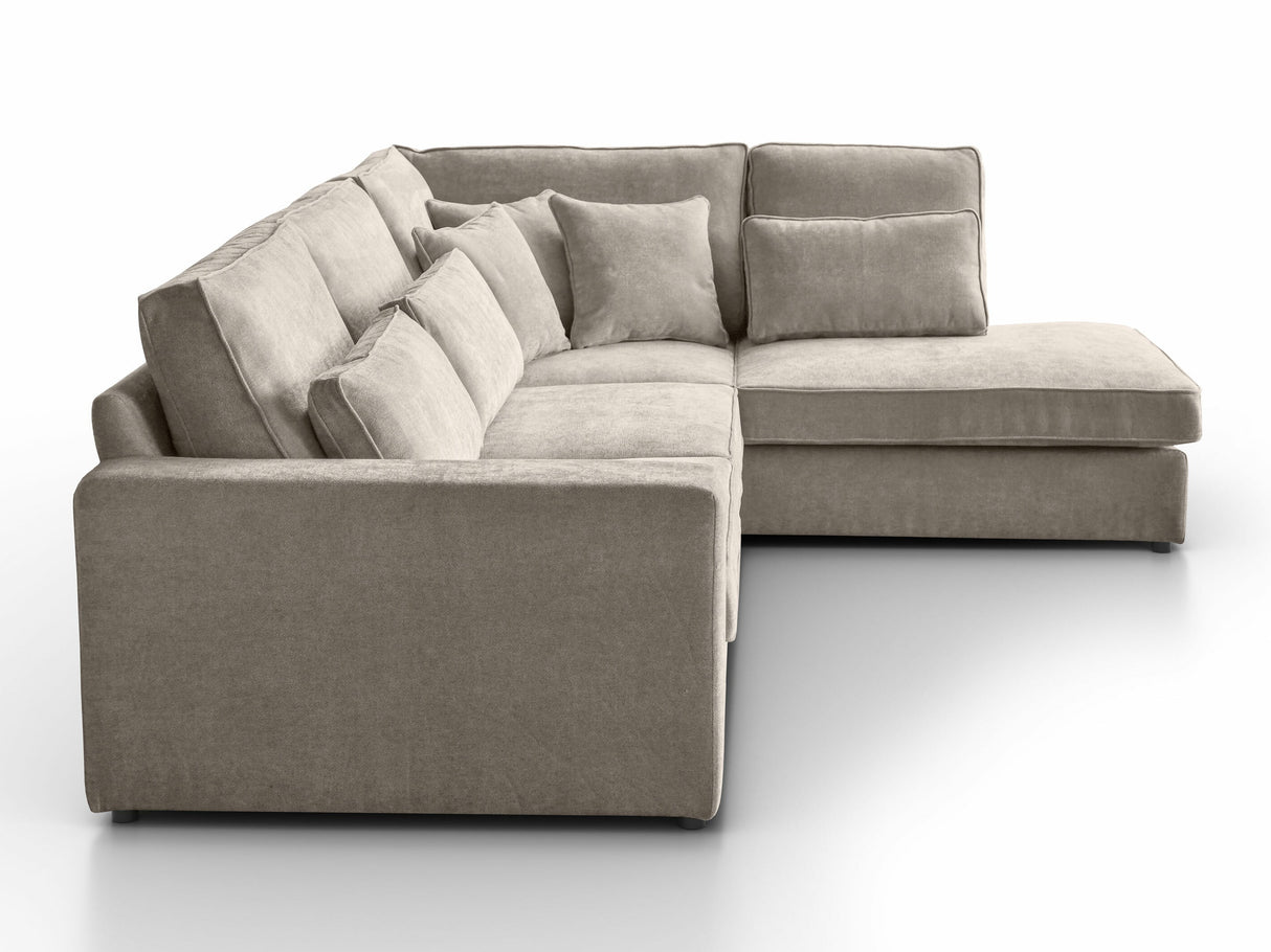 Stūra dīvāns 613620