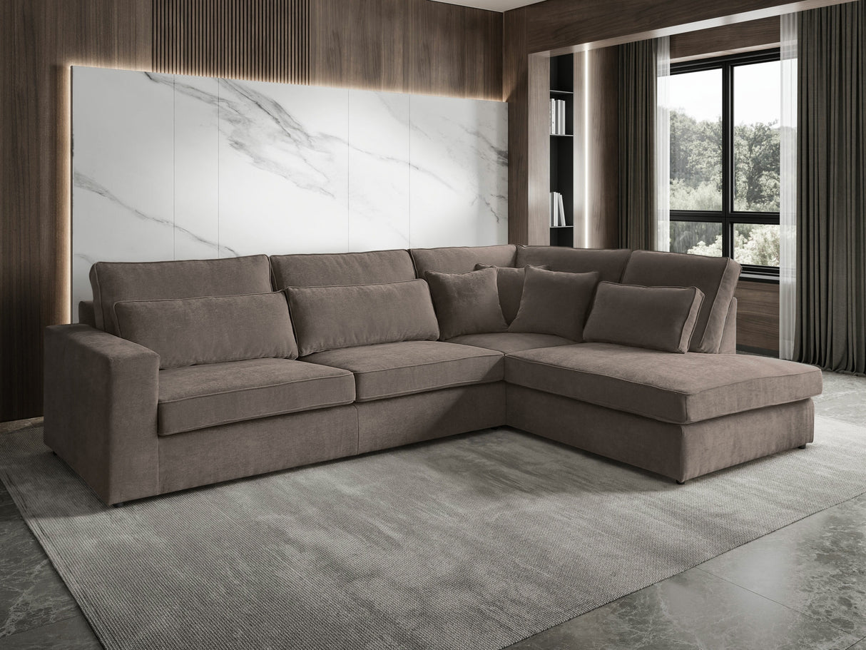 Stūra dīvāns 613620