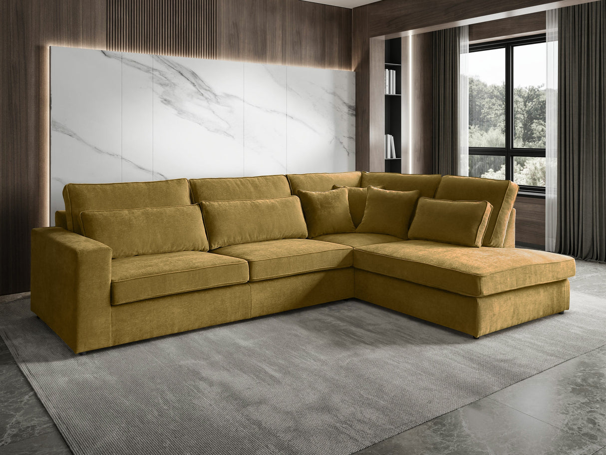 Stūra dīvāns 613620