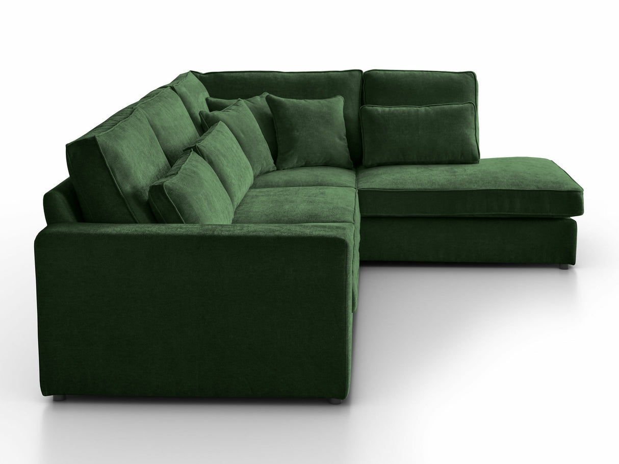 Stūra dīvāns 613620