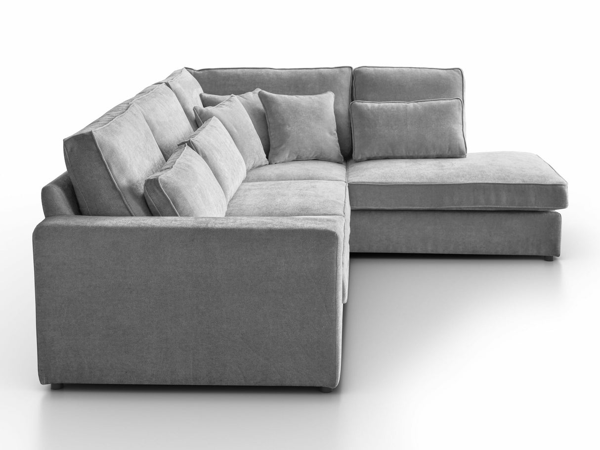 Stūra dīvāns 613620