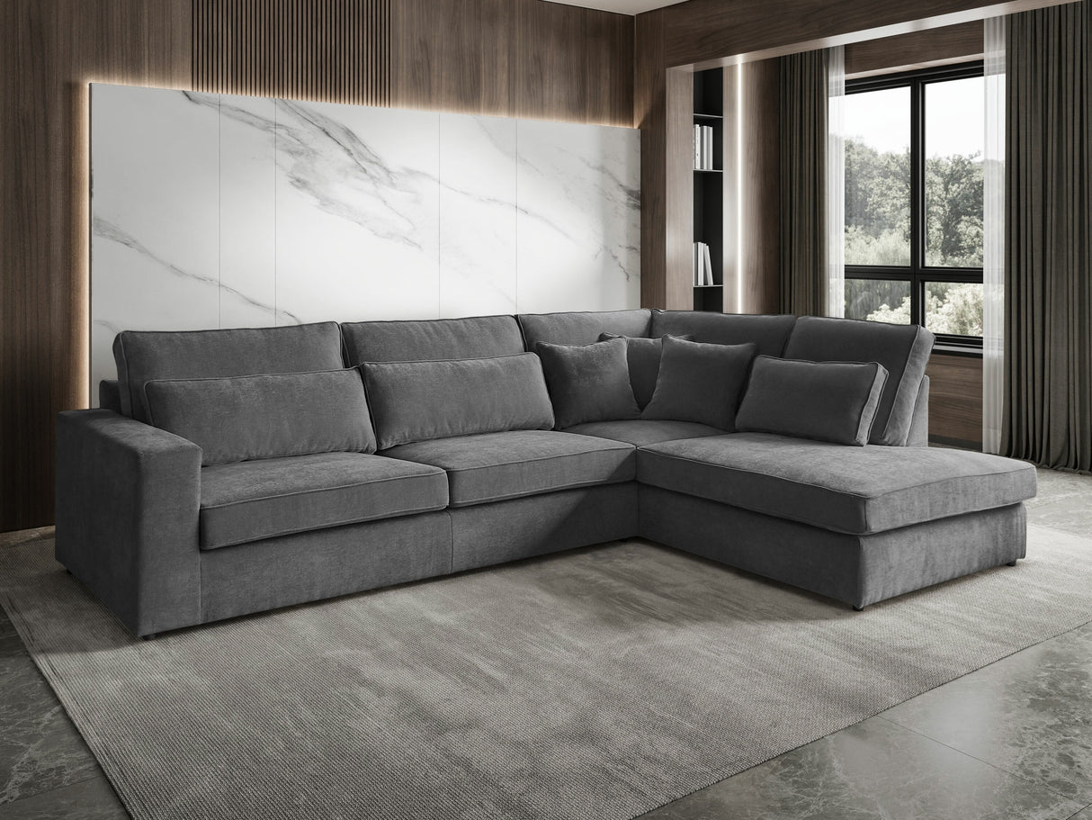 Stūra dīvāns 613620