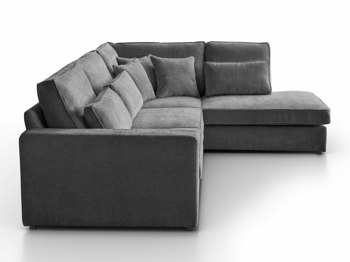 Stūra dīvāns 613620