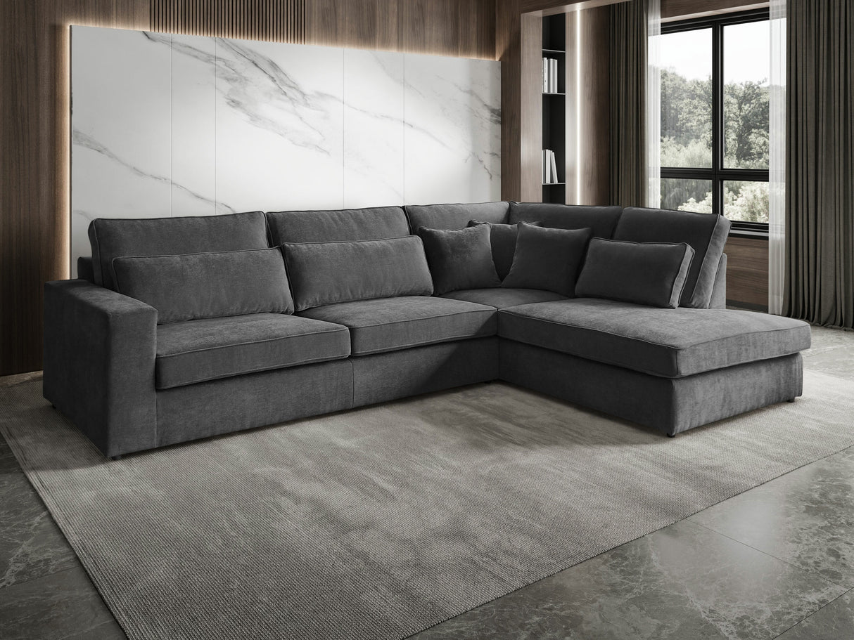 Stūra dīvāns 613620