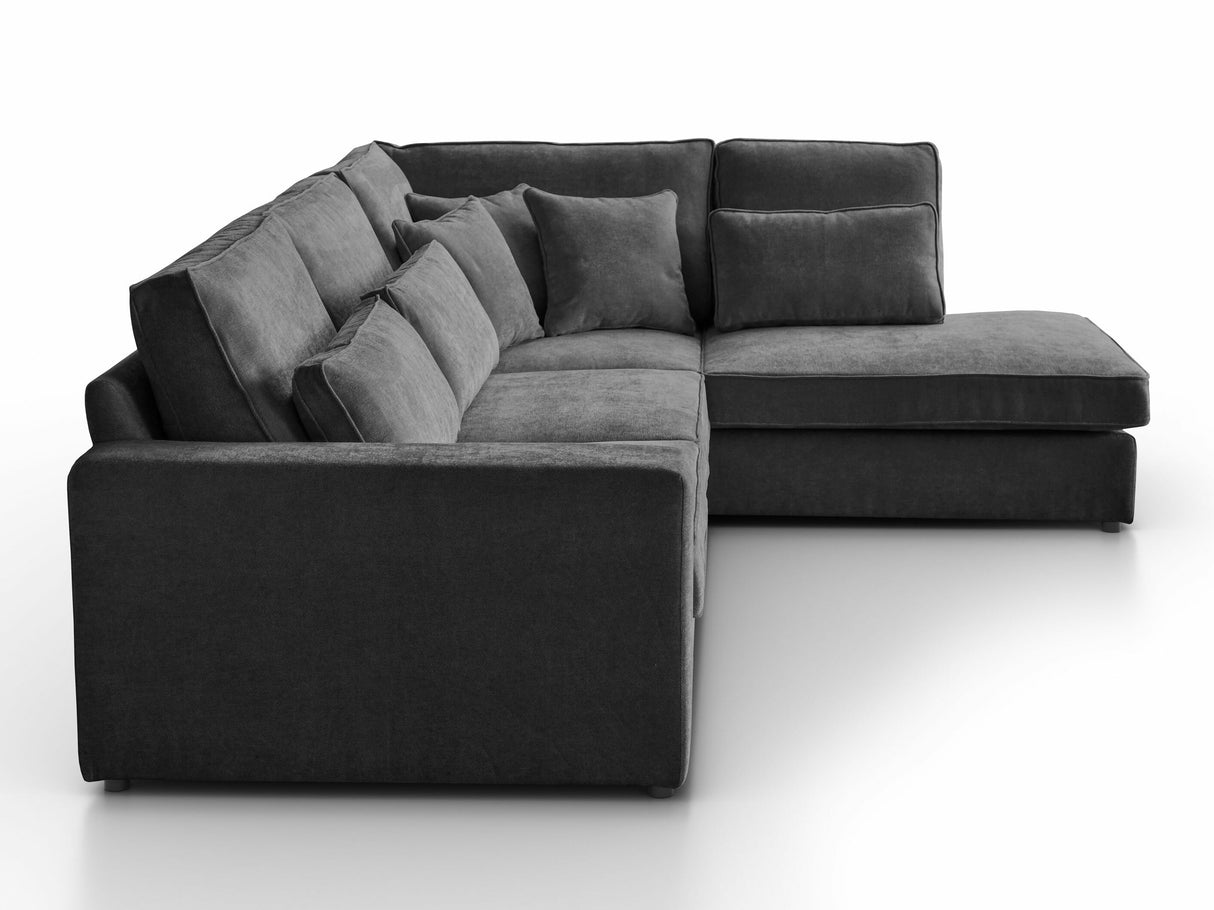 Stūra dīvāns 613620