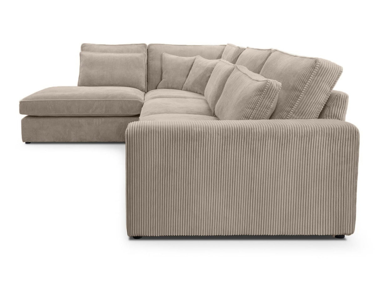 Stūra dīvāns 613620