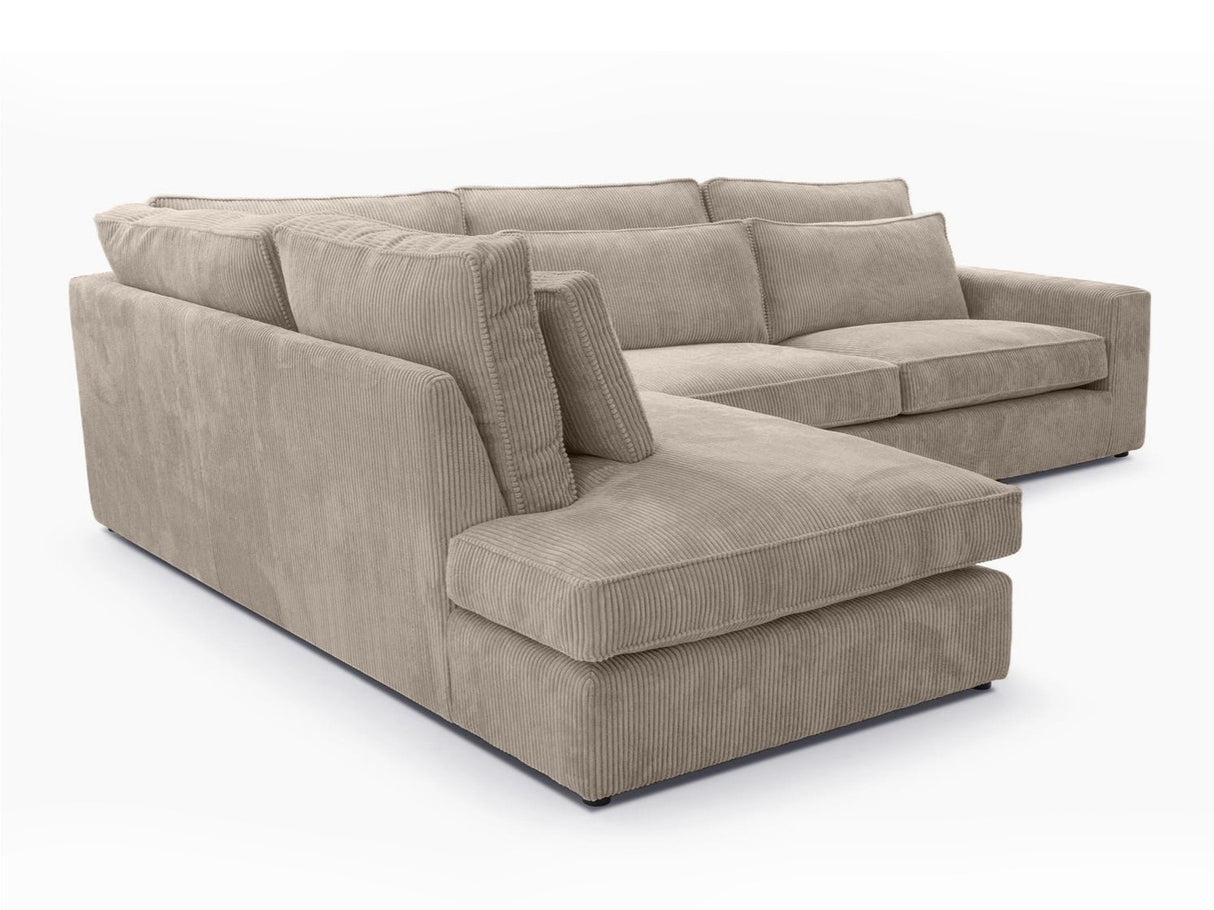 Stūra dīvāns 613620