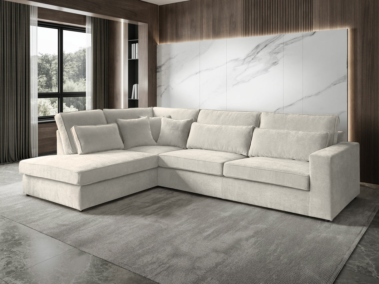 Stūra dīvāns 613620