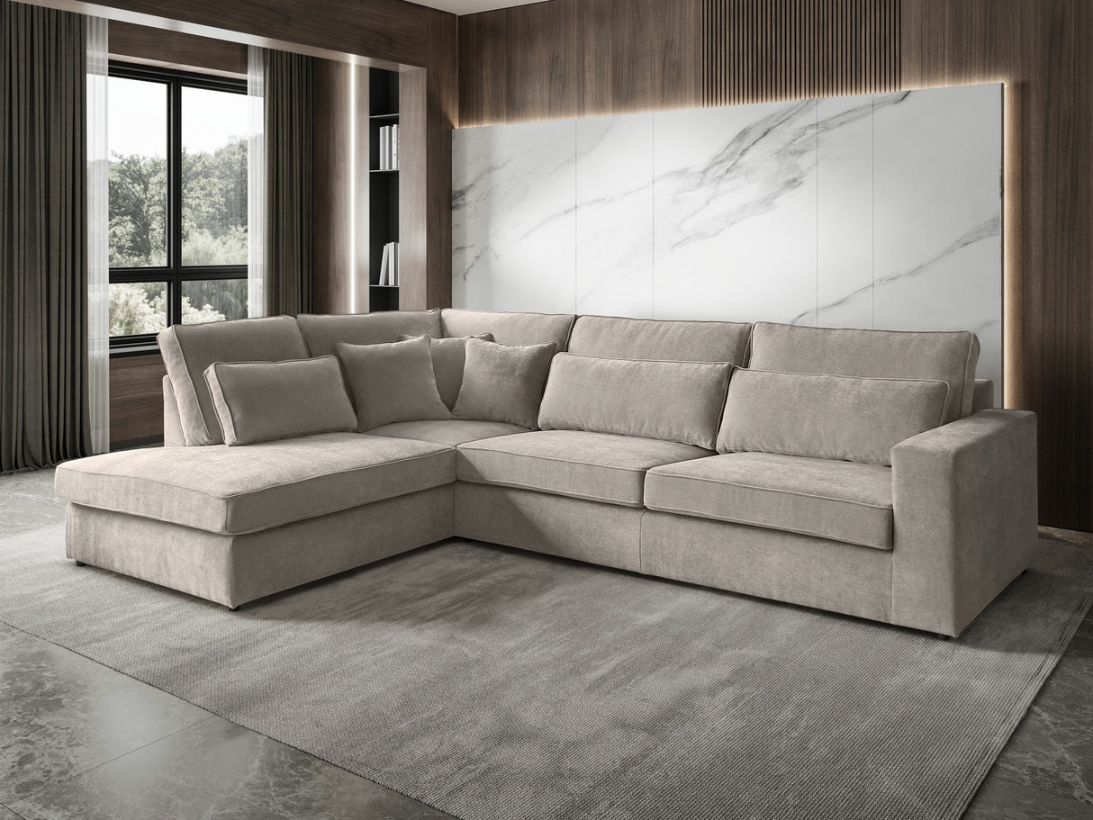 Stūra dīvāns 613620