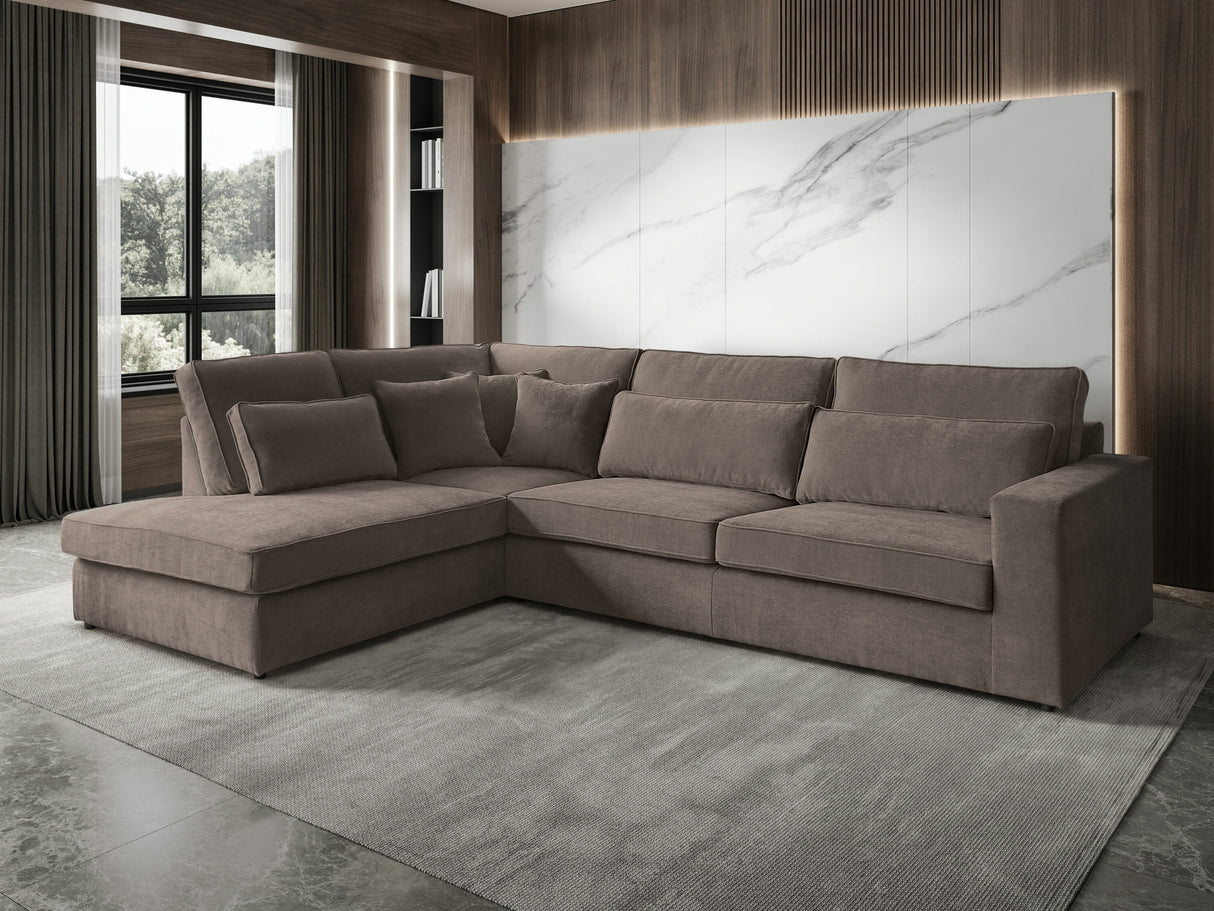 Stūra dīvāns 613620