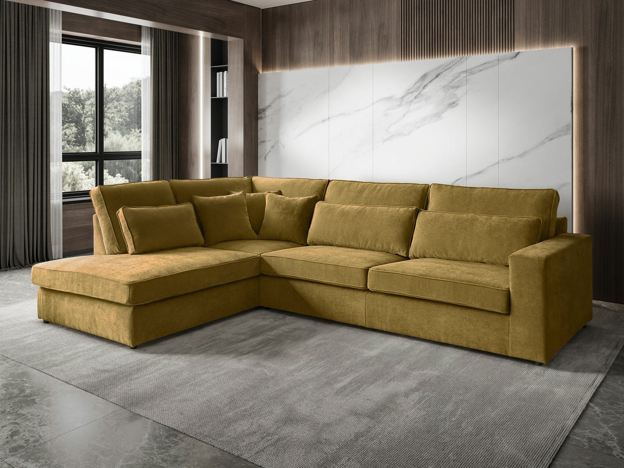 Stūra dīvāns 613620