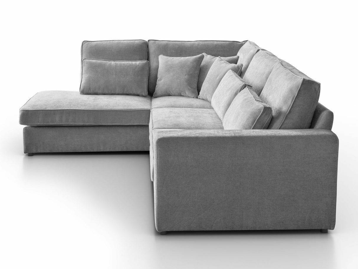 Stūra dīvāns 613620