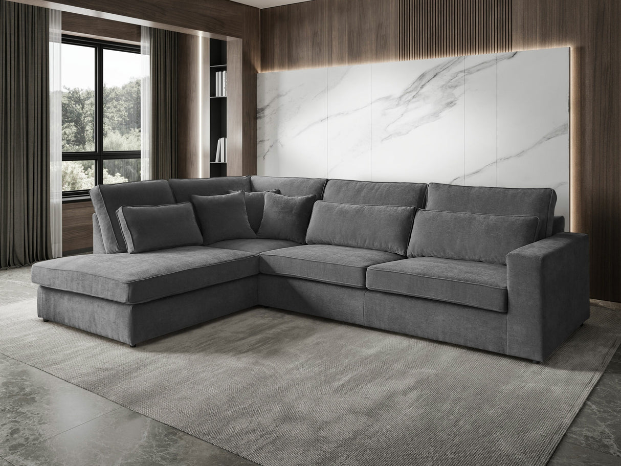 Stūra dīvāns 613620