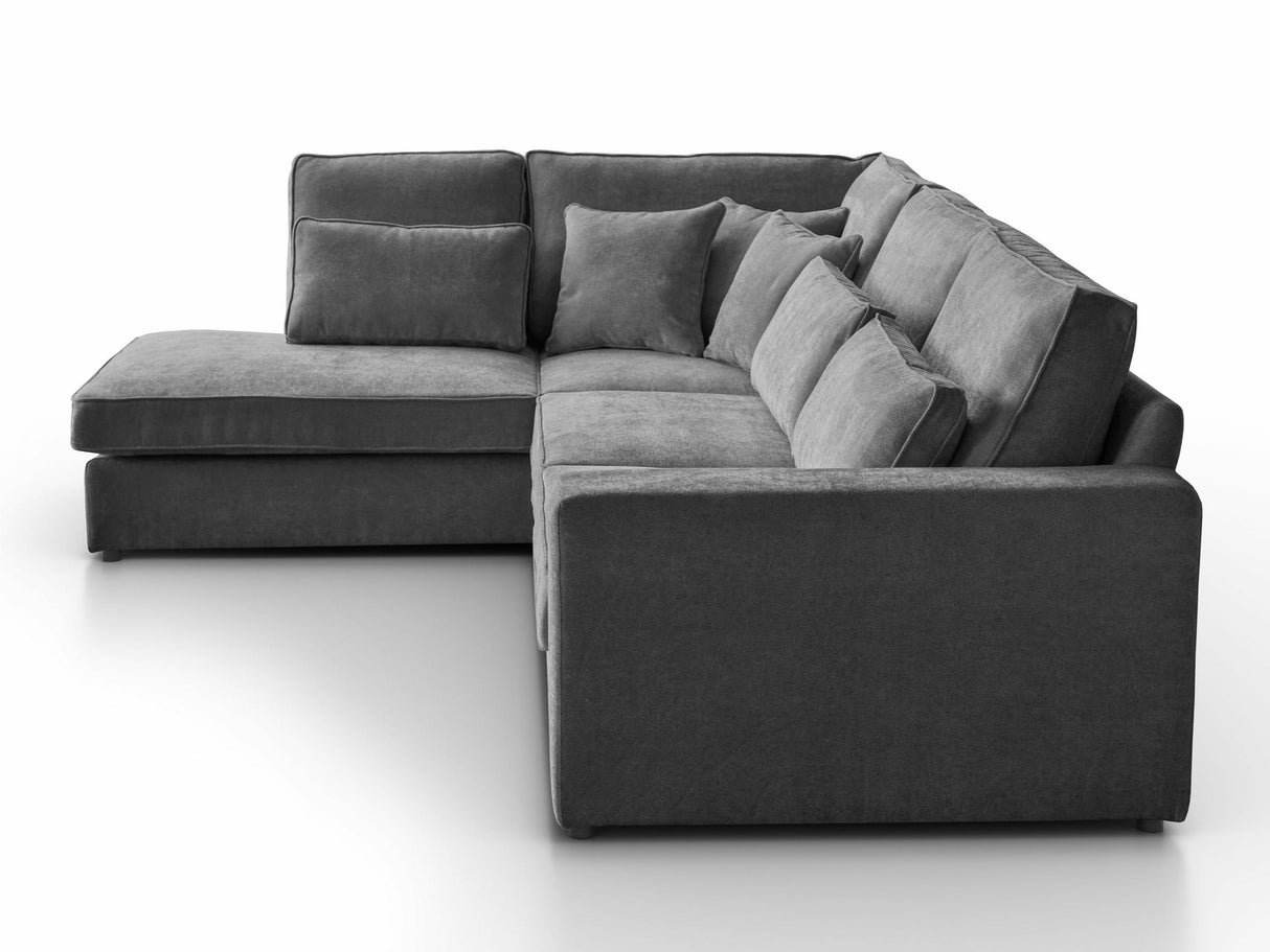 Stūra dīvāns 613620