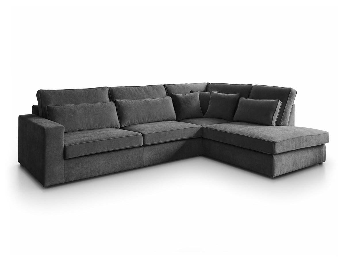 Stūra dīvāns 613620