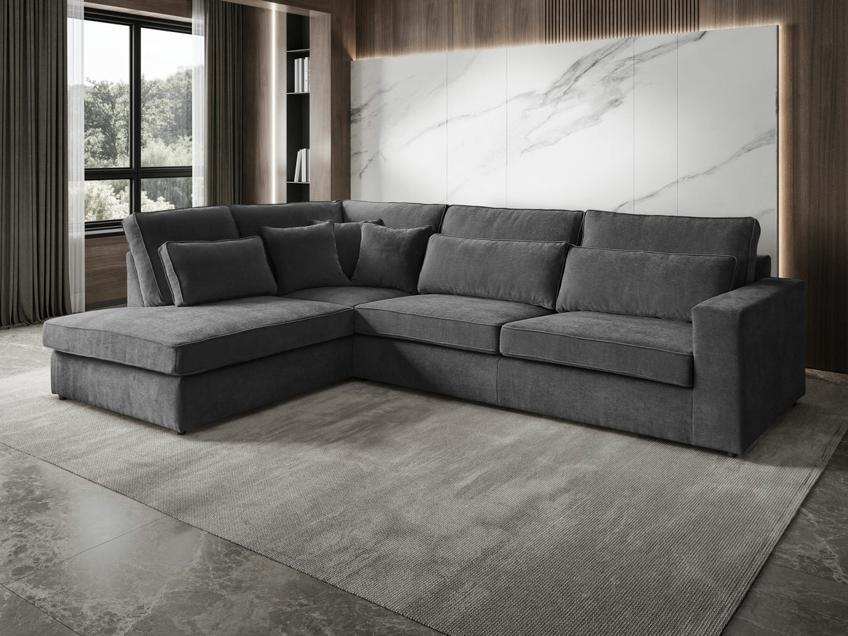 Stūra dīvāns 613620