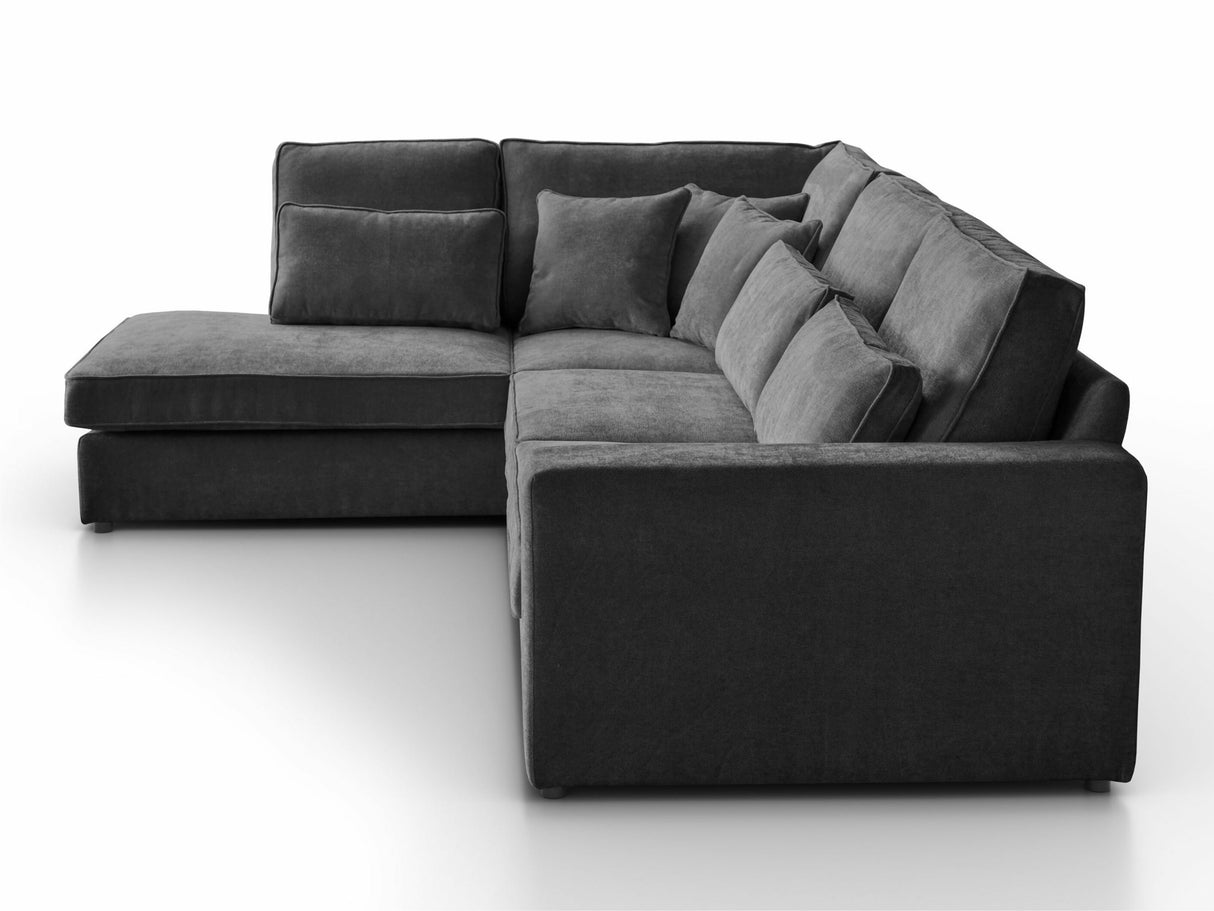 Stūra dīvāns 613620