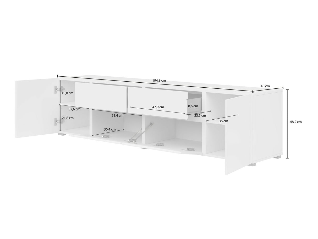 Viesistabas komplekts 613810