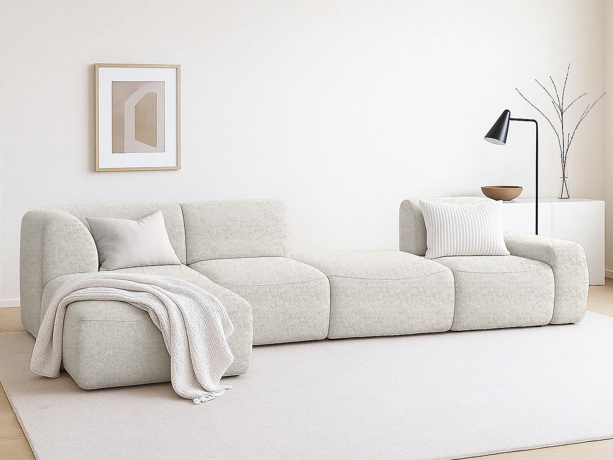 Moduļu stūra dīvāns 614042