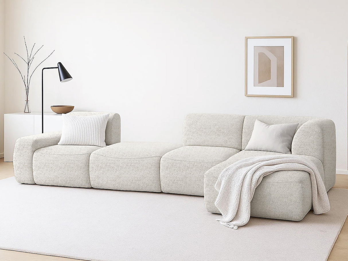 Moduļu stūra dīvāns 614042