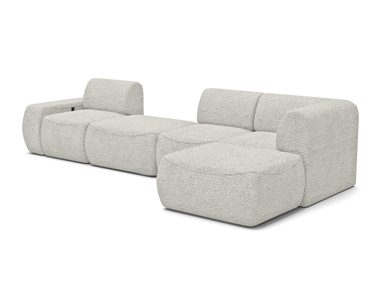 Moduļu stūra dīvāns 614042