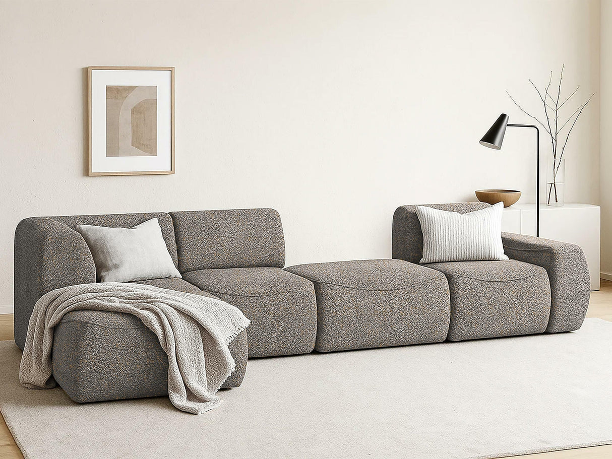 Moduļu stūra dīvāns 614042