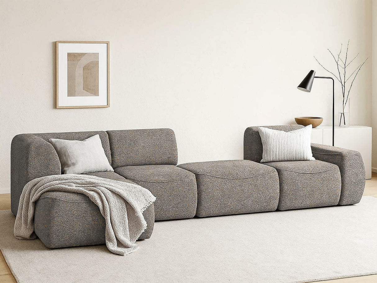 Moduļu stūra dīvāns 614042