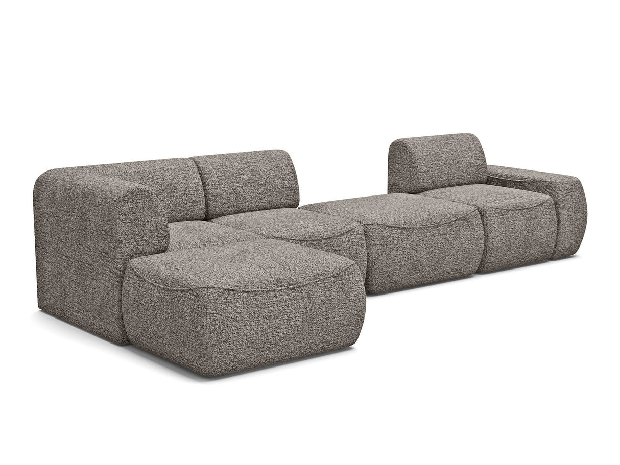 Moduļu stūra dīvāns 614042