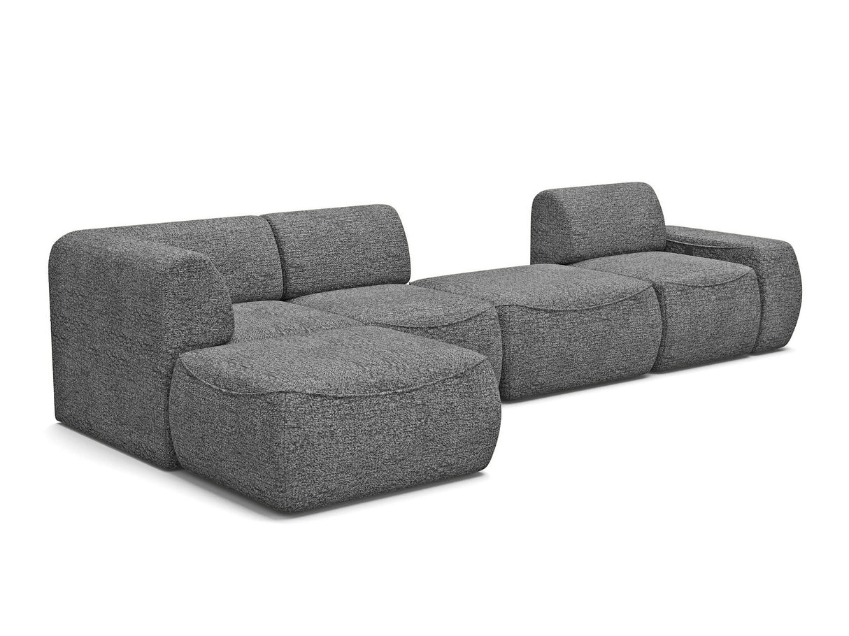 Moduļu stūra dīvāns 614042