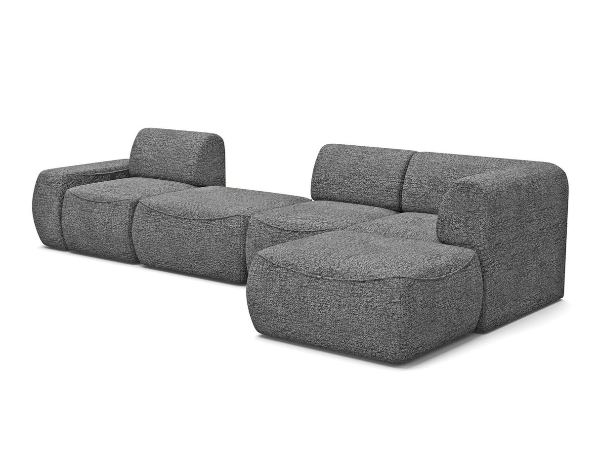 Moduļu stūra dīvāns 614042