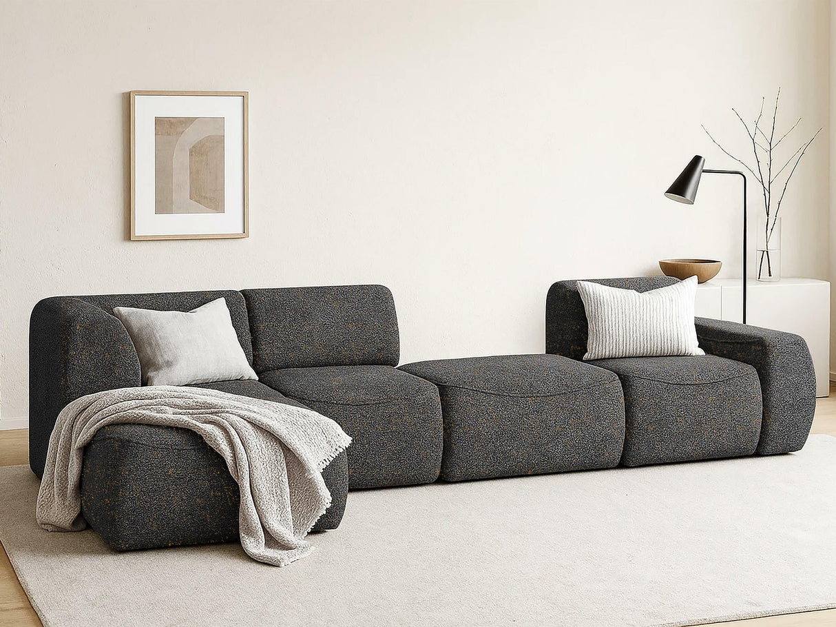 Moduļu stūra dīvāns 614042