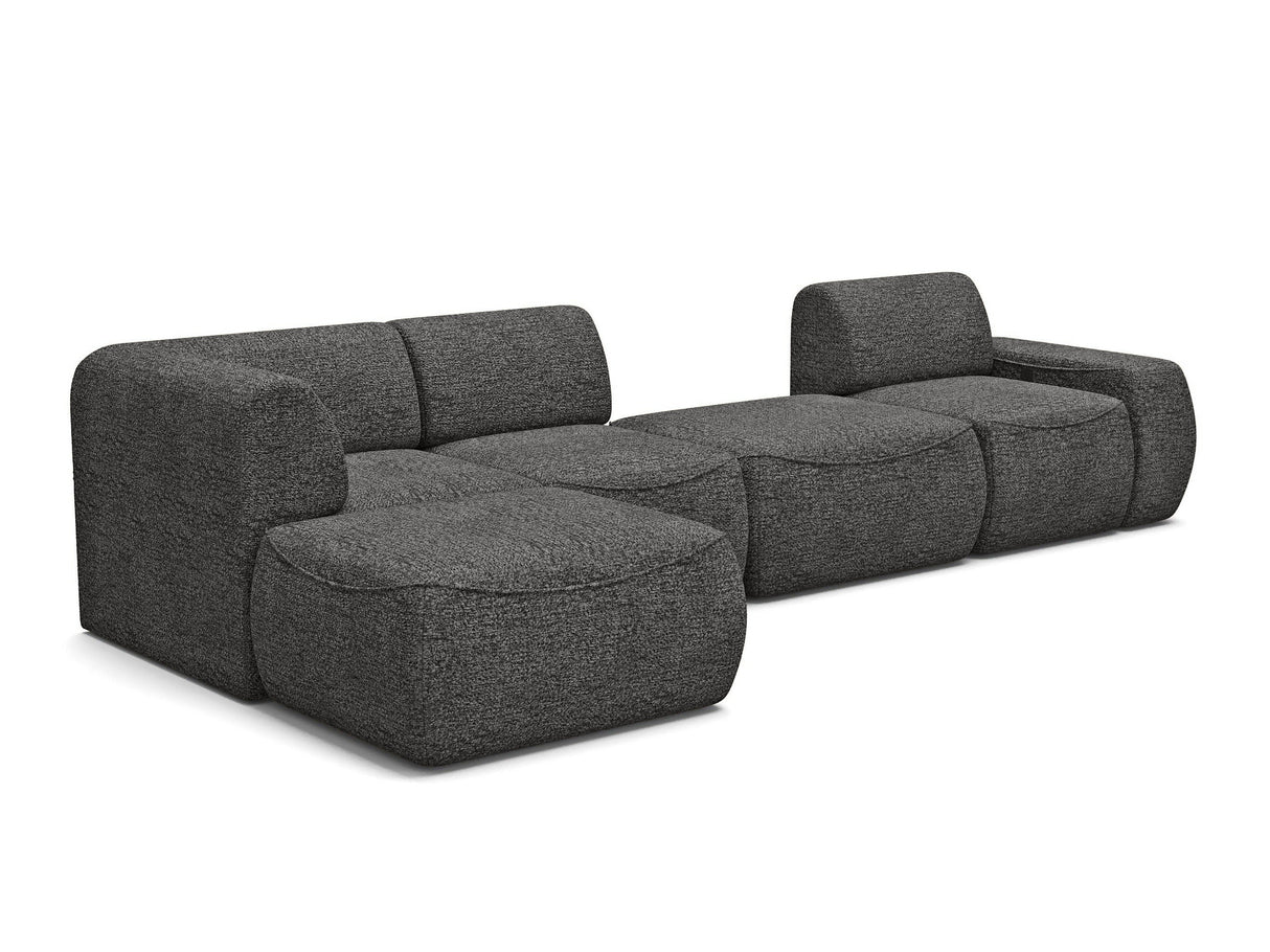 Moduļu stūra dīvāns 614042