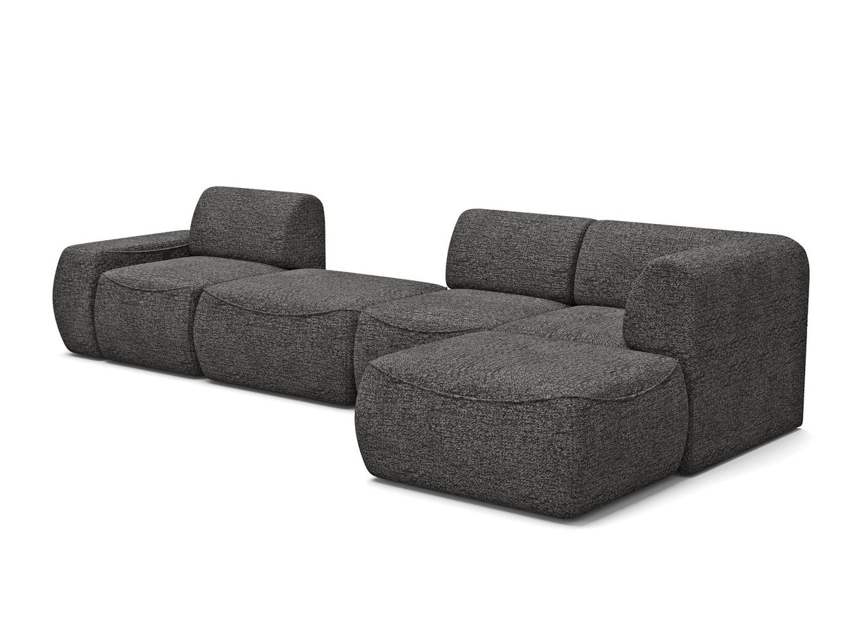 Moduļu stūra dīvāns 614042