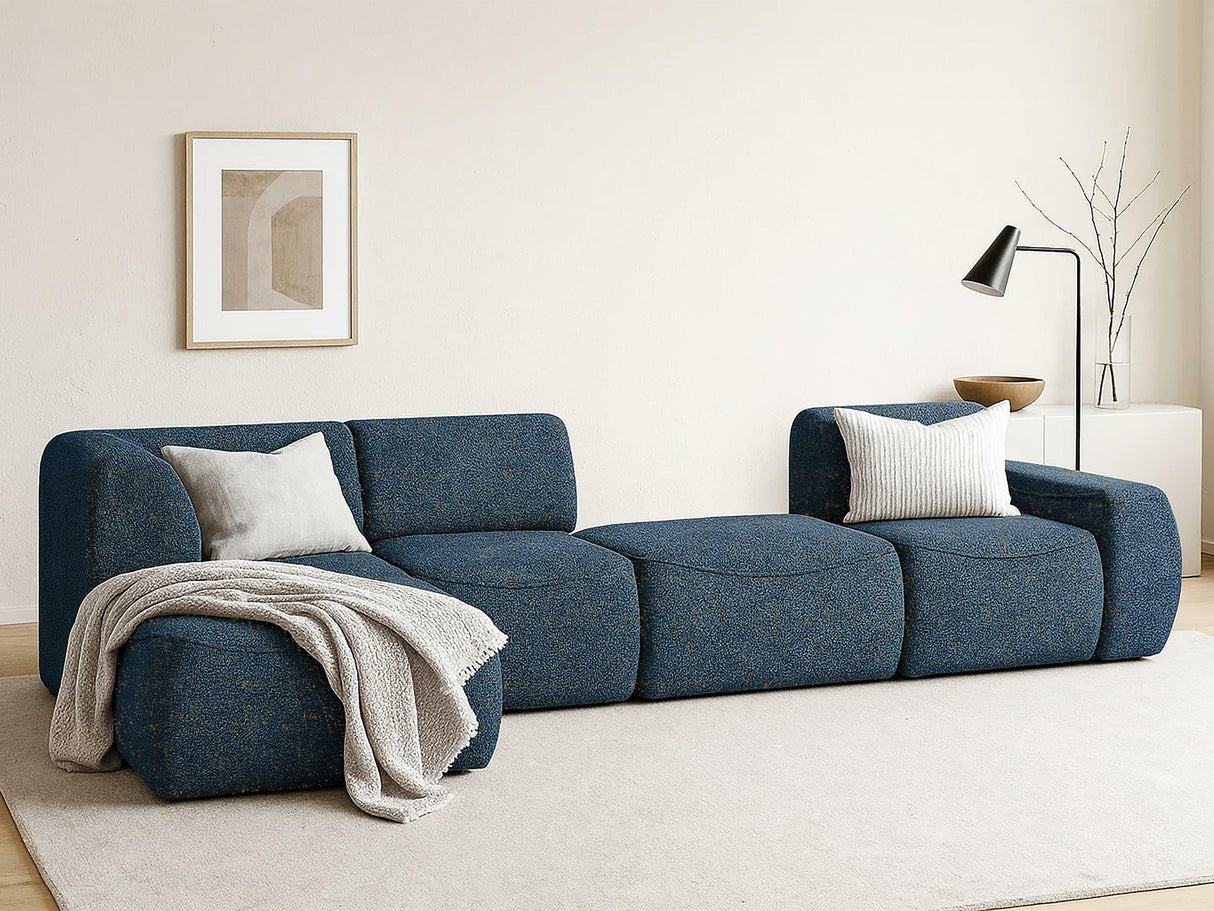 Moduļu stūra dīvāns 614042