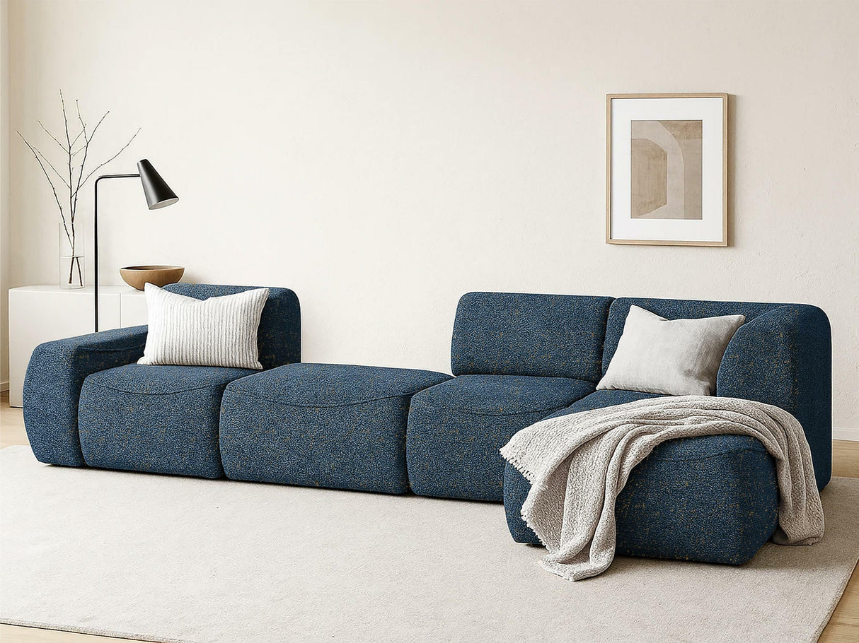 Moduļu stūra dīvāns 614042