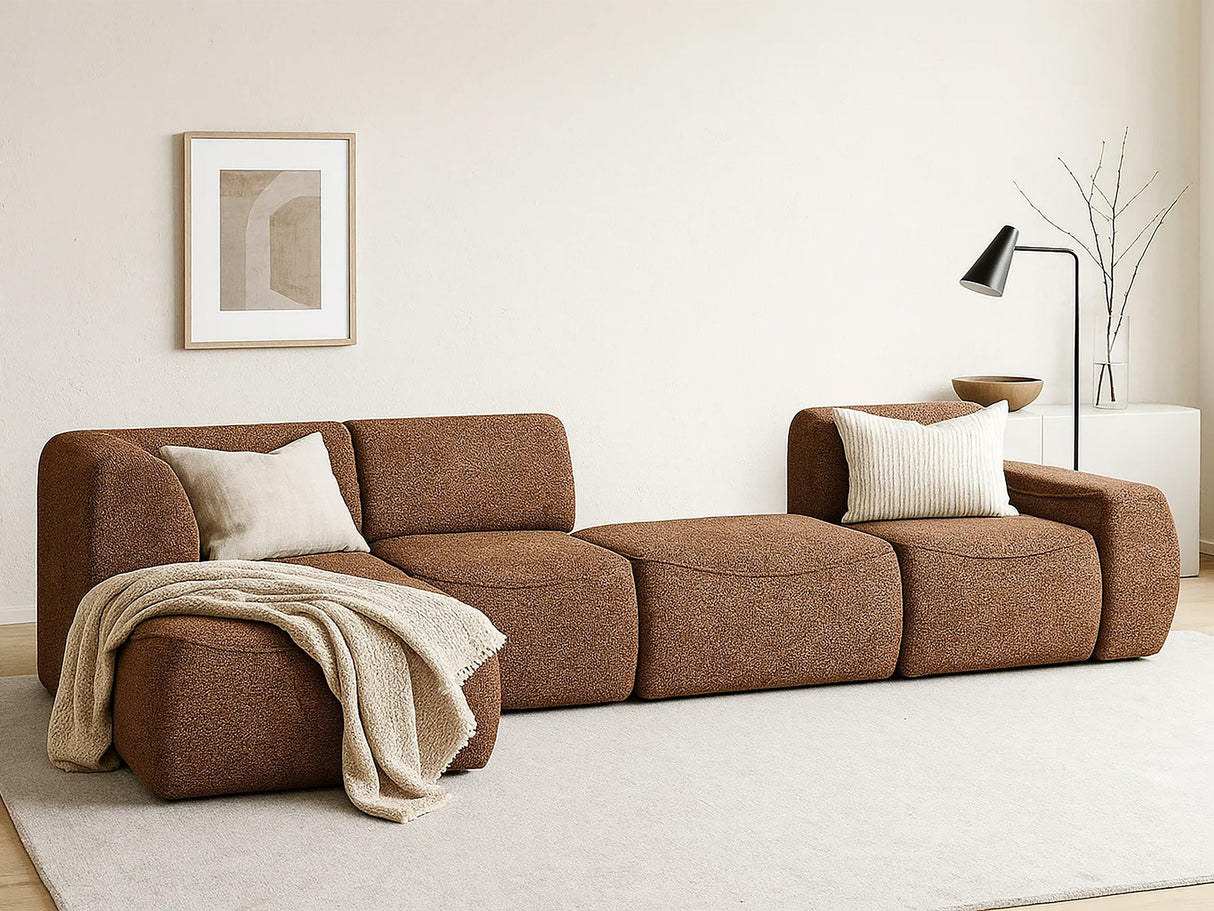 Moduļu stūra dīvāns 614042