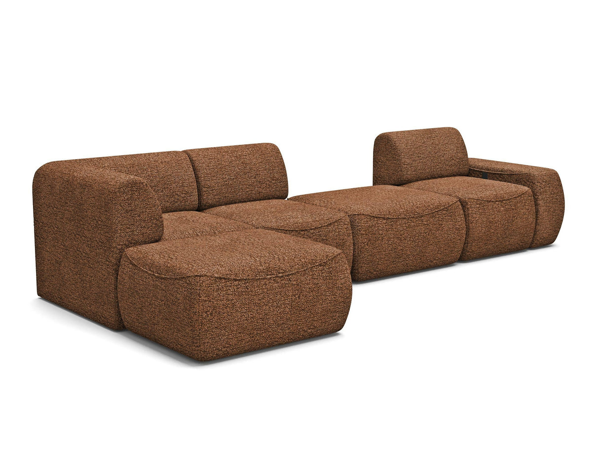 Moduļu stūra dīvāns 614042