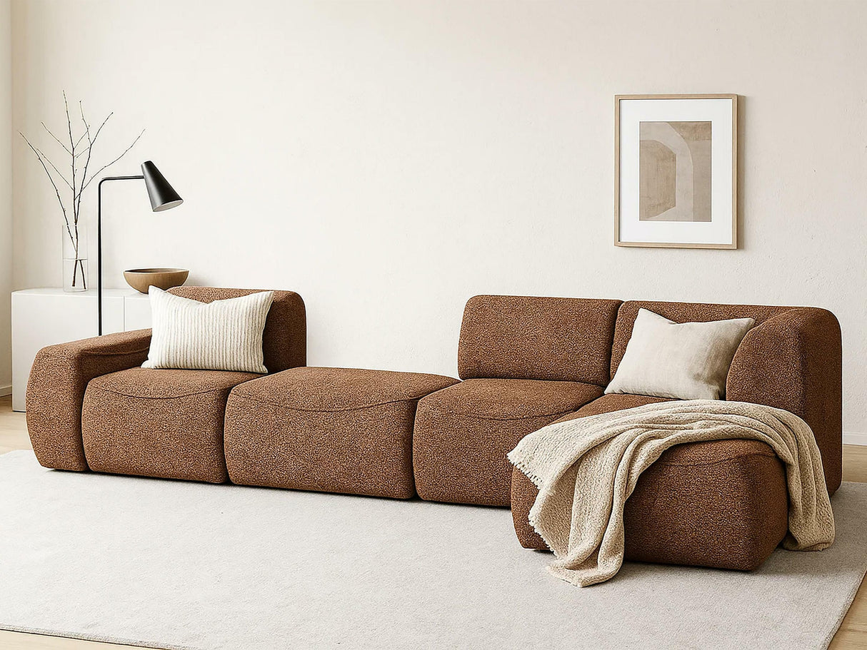 Moduļu stūra dīvāns 614042