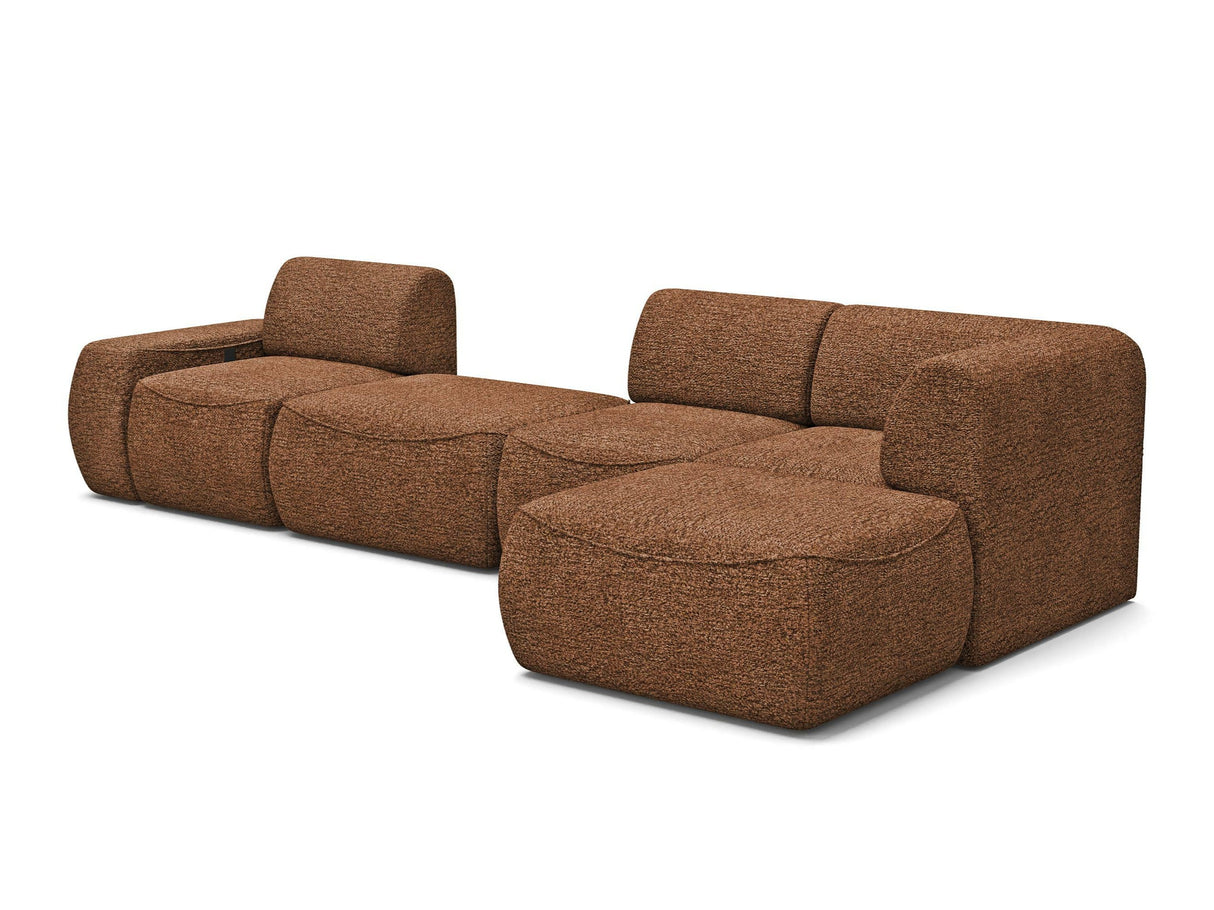 Moduļu stūra dīvāns 614042