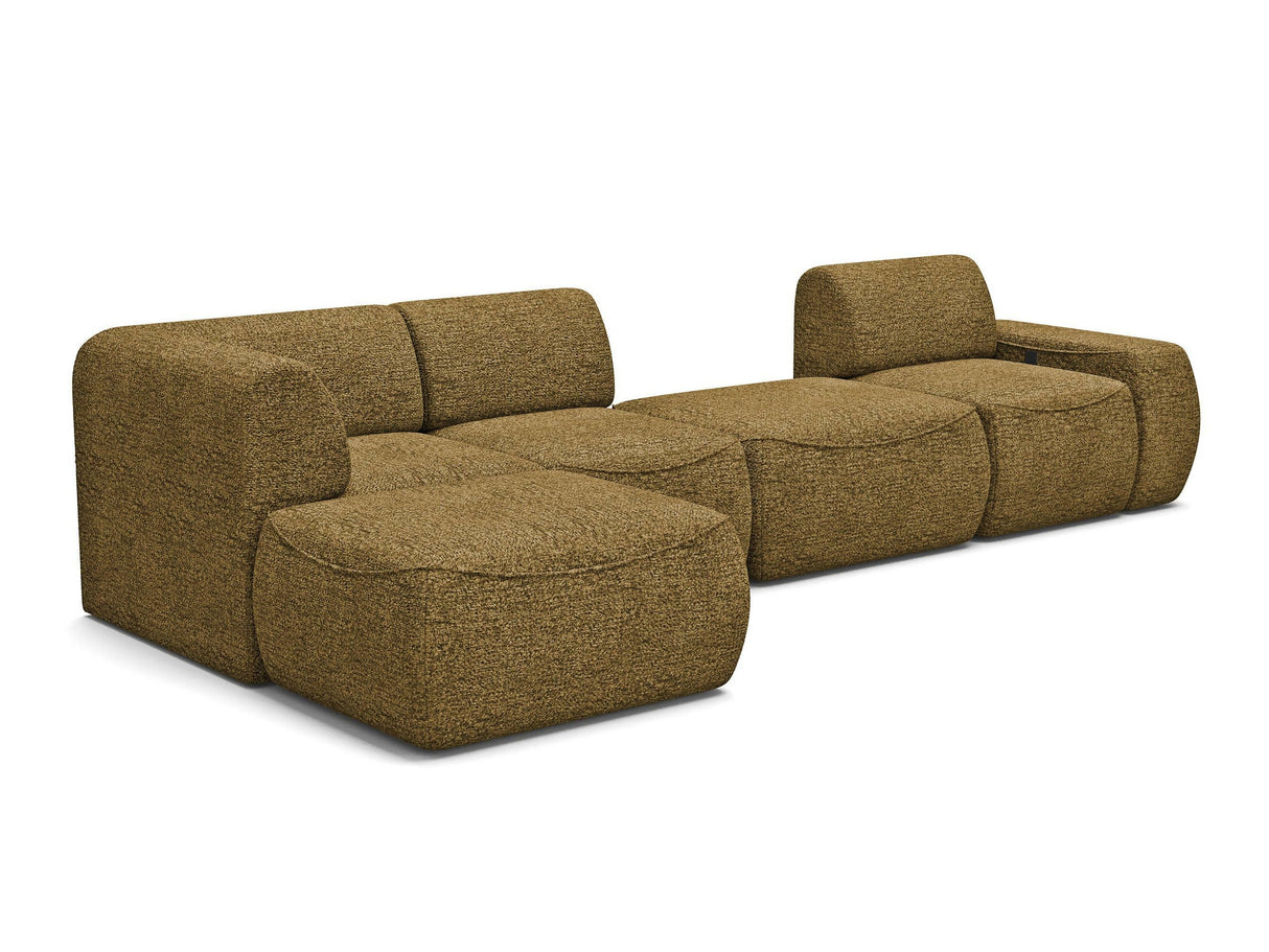 Moduļu stūra dīvāns 614042