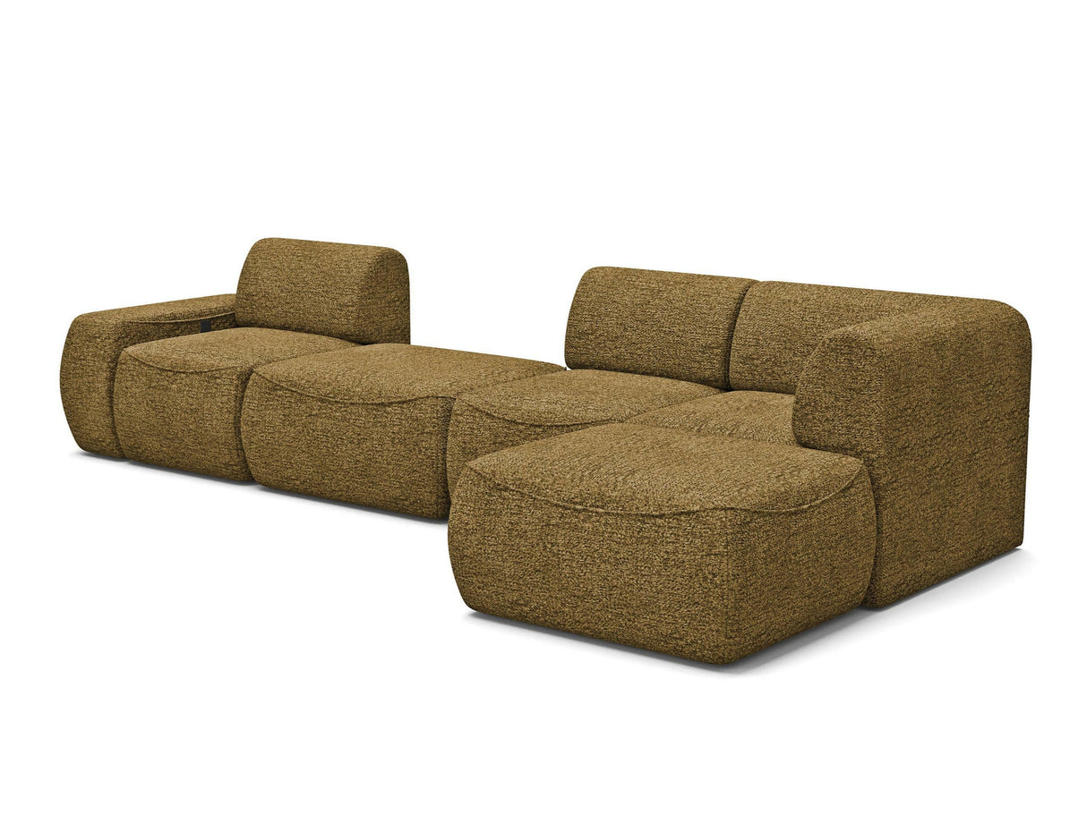 Moduļu stūra dīvāns 614042