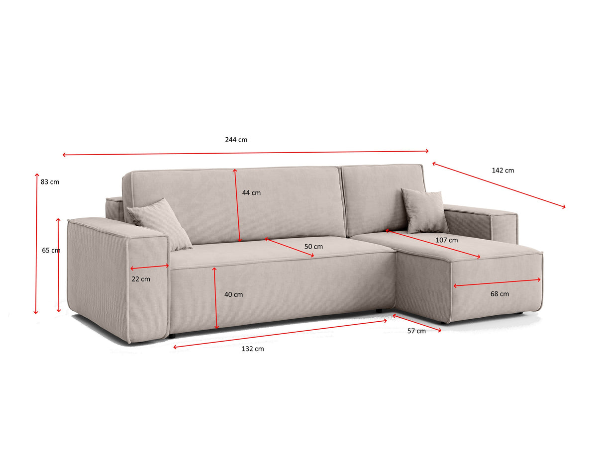 Stūra dīvāns 613852 4260445