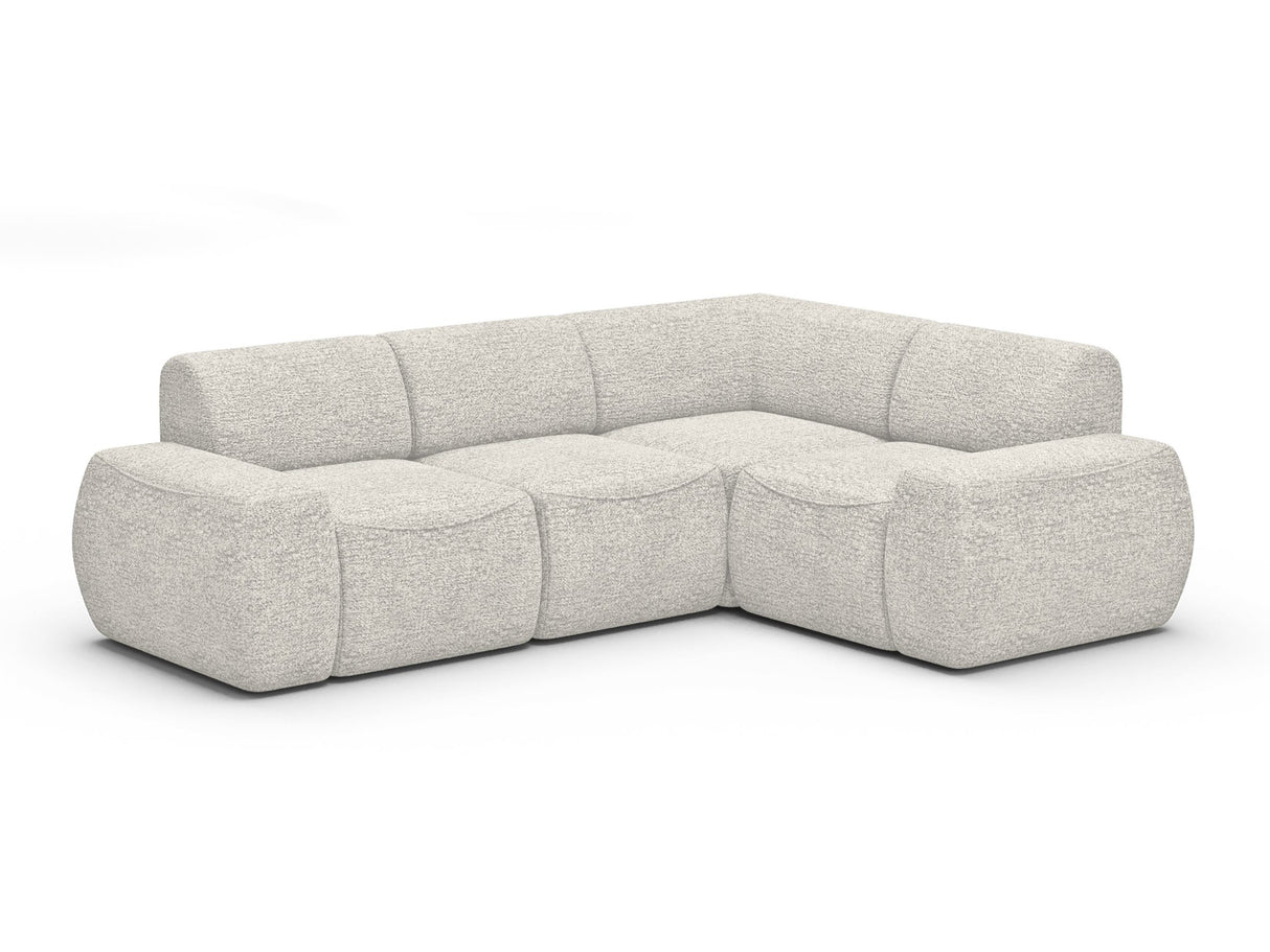 Moduļu stūra dīvāns 613257