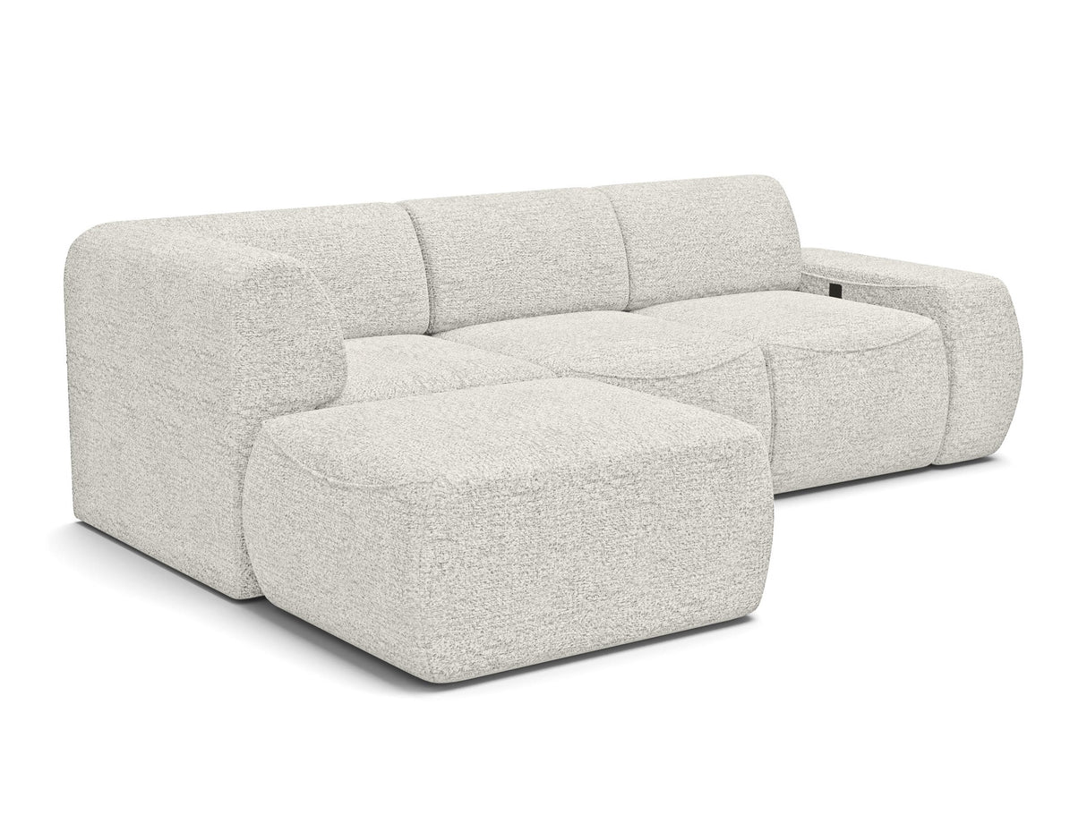 Moduļu stūra dīvāns 613269