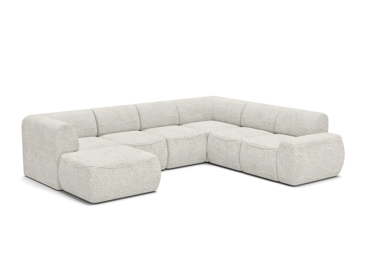 Moduļu stūra dīvāns 613298